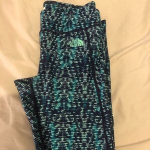 North Face leggings